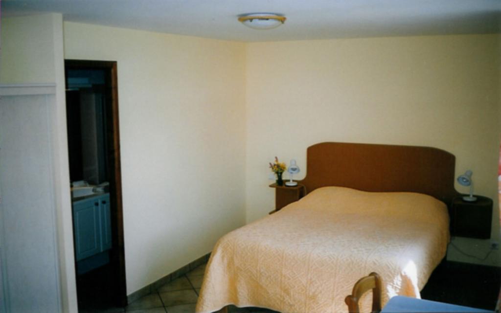 Les Chantenees ラ・ブレス 部屋 写真